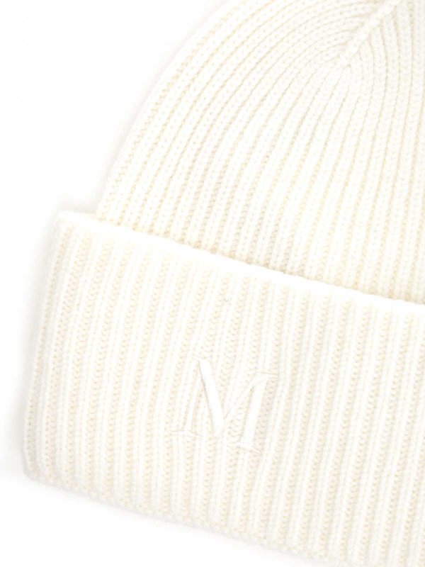Max Mara: hats & caps online - Cashmere Hat