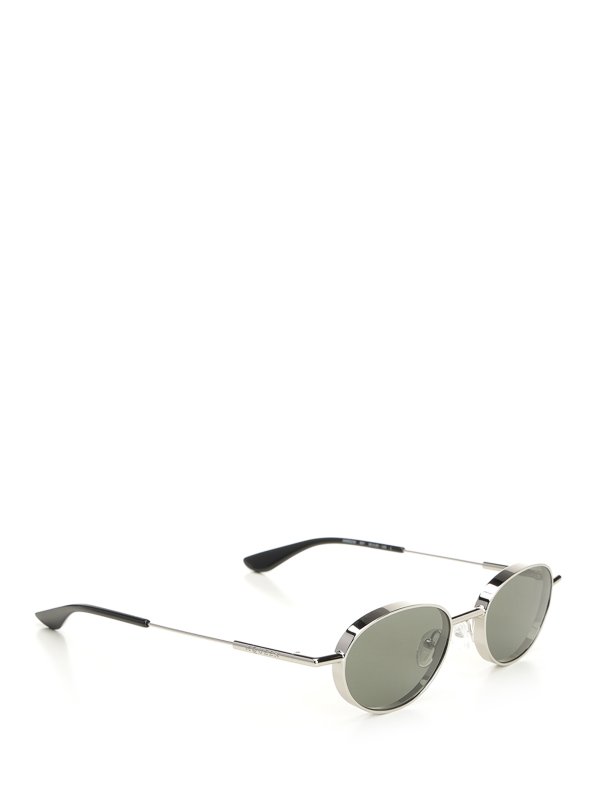 ALEXANDER MCQUEEN: Sonnenbrillen online - Sonnenbrille - Silber