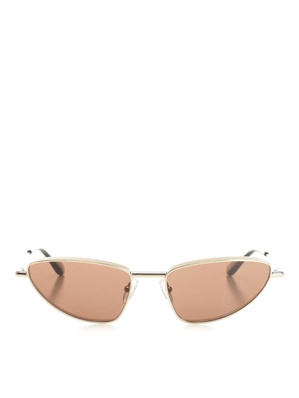 ALEXANDER MCQUEEN: sunglasses - Sunglasses