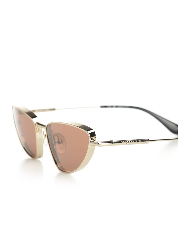 The Best Shops ALEXANDER MCQUEEN: sunglasses - Sunglasses