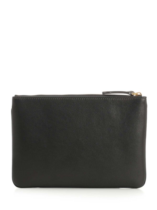 The Best Shops VALENTINO GARAVANI: wallets & purses - Pouch In Nappa Leather