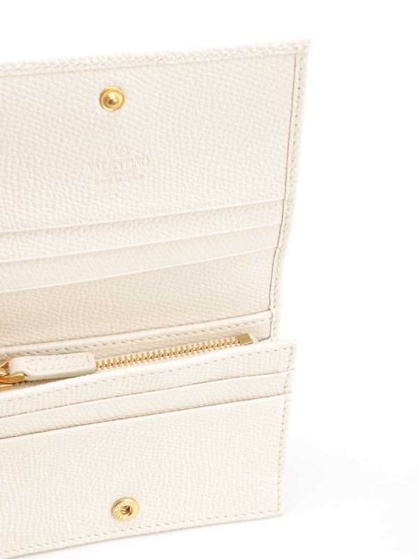 Vlogo Signature - Blanco shop online: VALENTINO GARAVANI