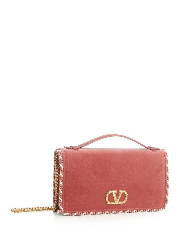 VALENTINO GARAVANI: wallets & purses online - Chain Wallet