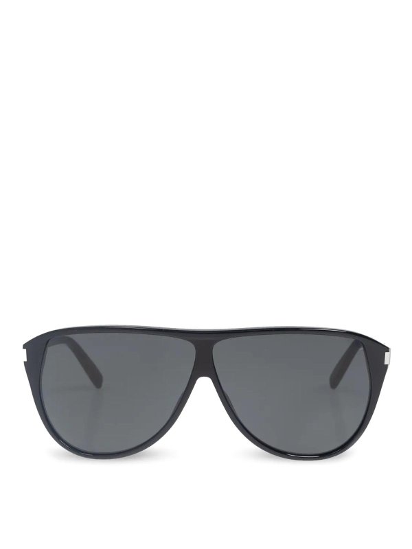 The Best Shops SAINT LAURENT: サングラス - サングラス - 黒
