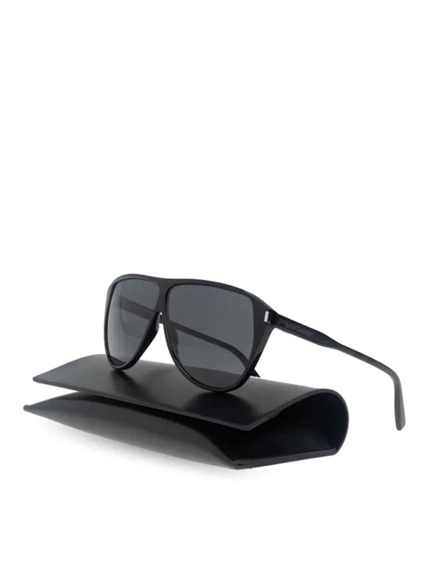 サングラス - 黒 shop online: SAINT LAURENT