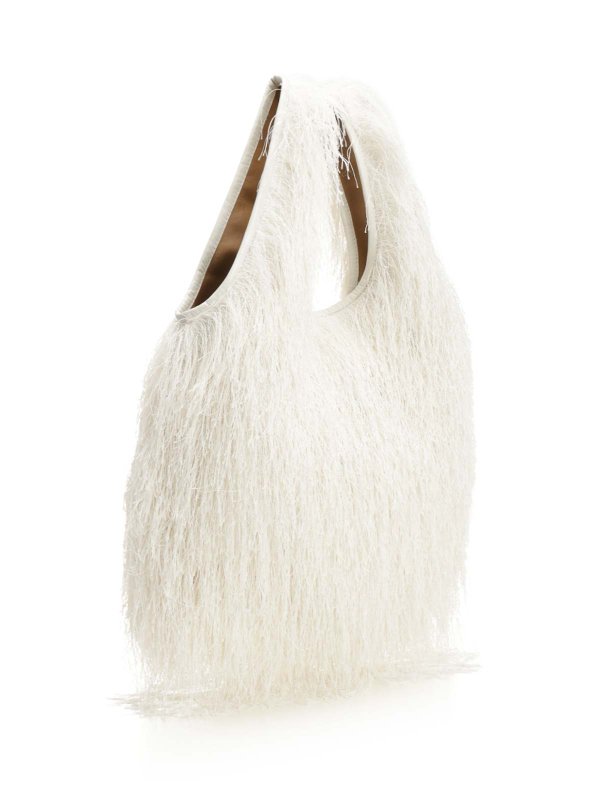 DRIES VAN NOTEN: Bolsos Shopping online - Bolso Shopping - Blanco
