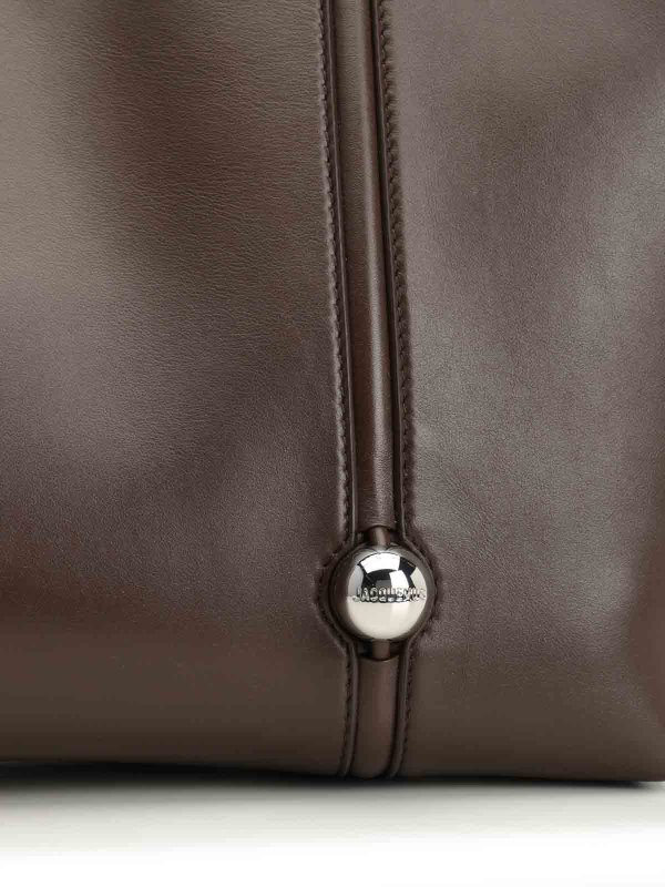 JACQUEMUS buy online トートバッグ - ブラウン