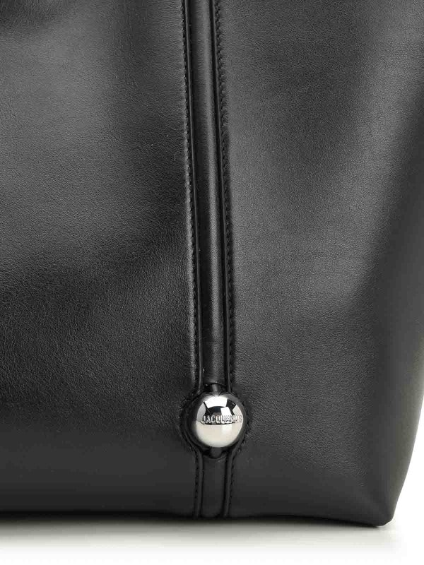 JACQUEMUS buy online Bolso Shopping - Negro
