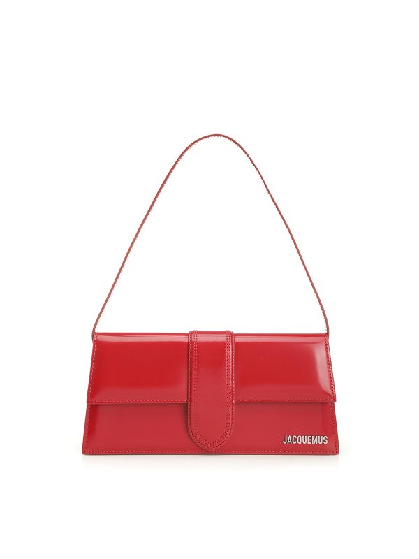JACQUEMUS: shoulder bags - Long  Bag