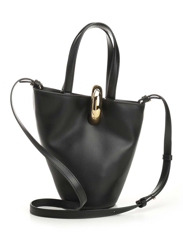 The Best Shops JACQUEMUS: Bucket-bags - Bucket-Bag - Schwarz