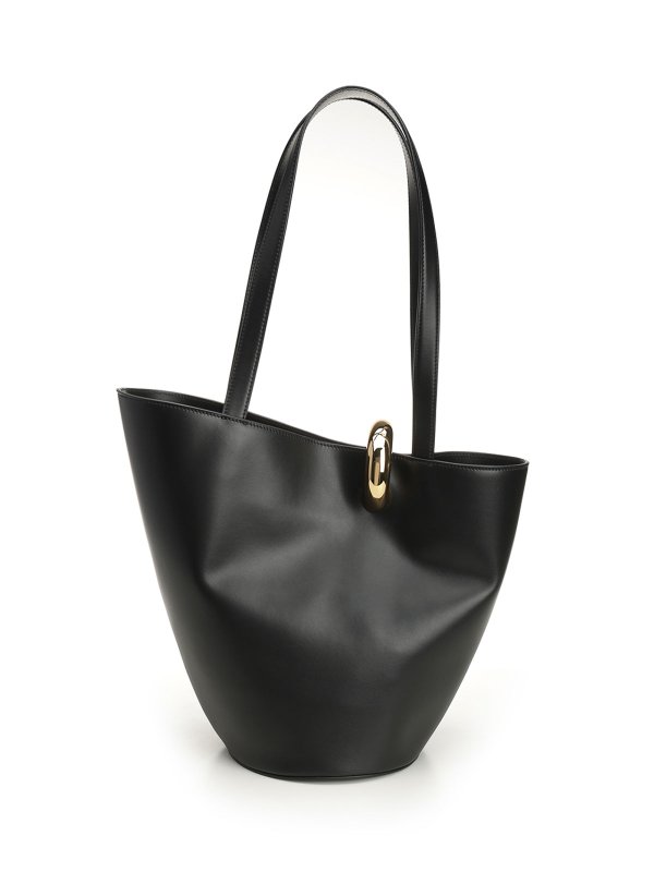 The Best Shops JACQUEMUS: Bucket-bags - Bucket-Bag - Schwarz