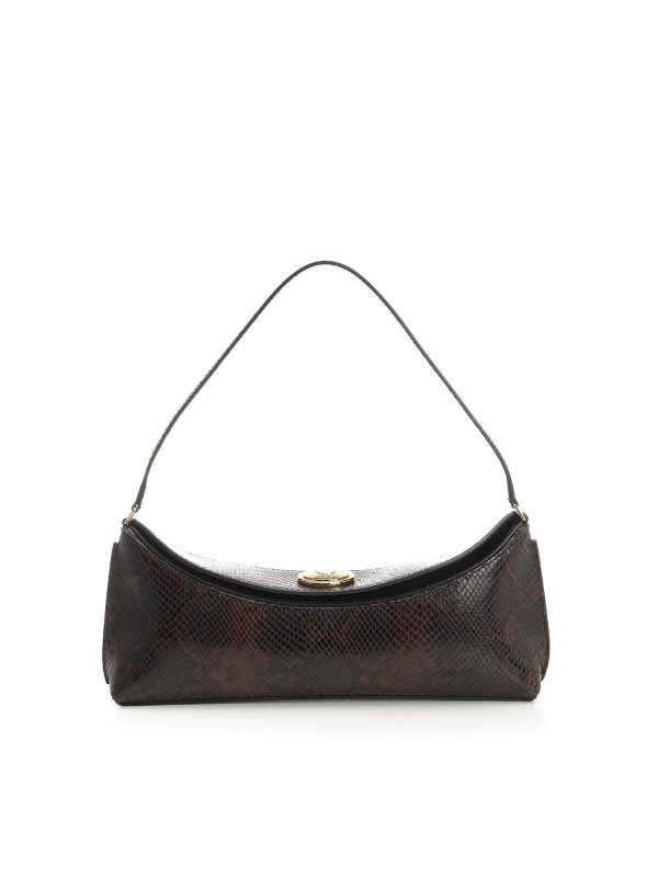 JACQUEMUS: Bolsos de hombro - Bolsa De Hombro - Marrón