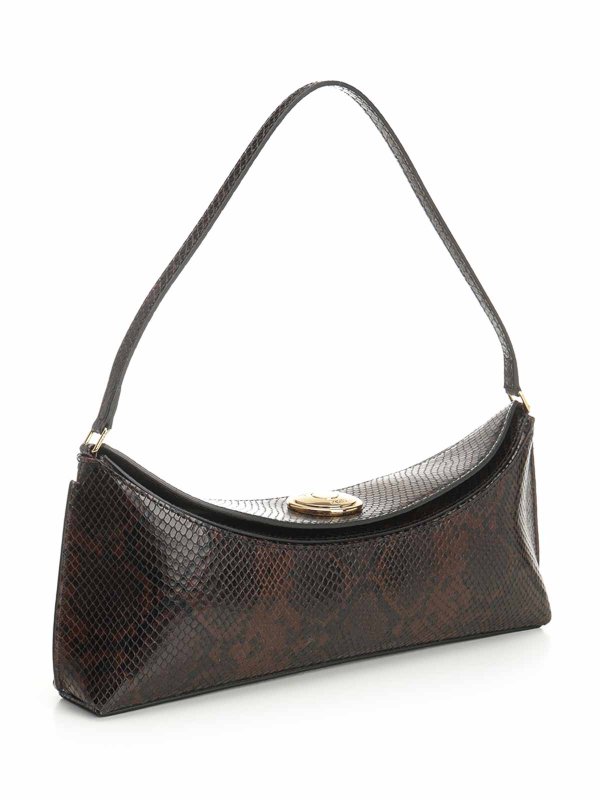 JACQUEMUS: Bolsos de hombro online - Bolsa De Hombro - Marrón