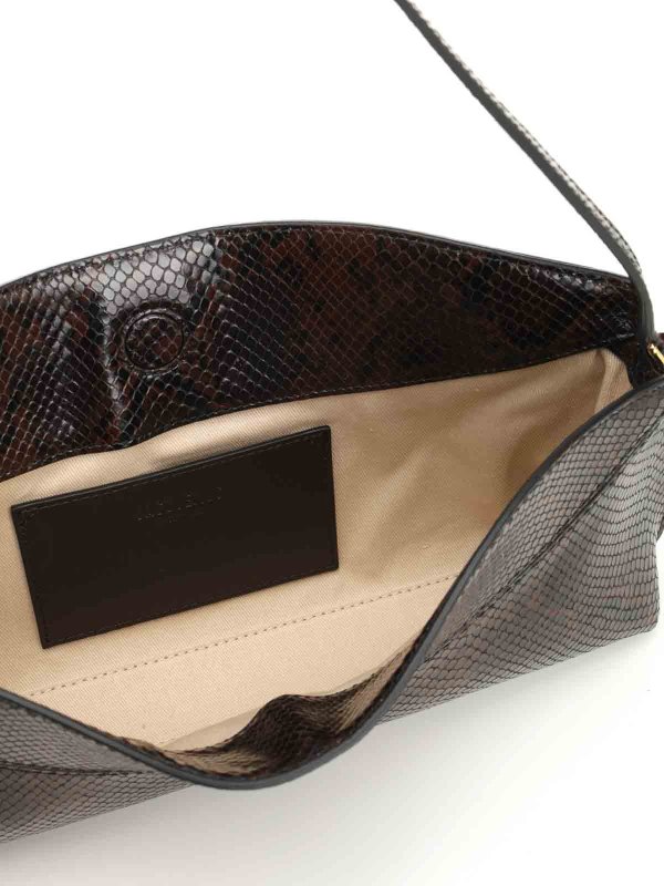 Bolsa De Hombro - Marrón shop online: JACQUEMUS