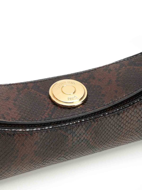 JACQUEMUS buy online Bolsa De Hombro - Marrón
