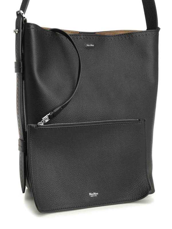 Max Mara buy online Clutch - Schwarz