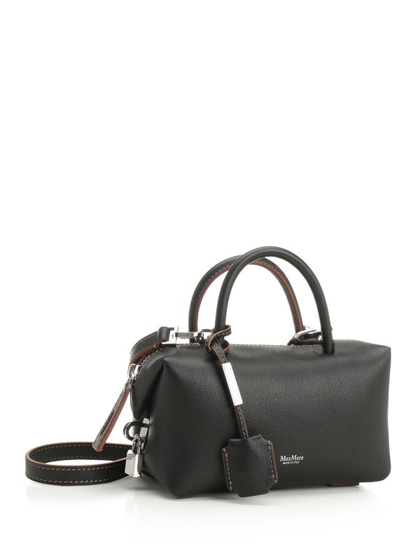 Max Mara: Bolsas bandoleras online - Bolsa Bandolera - Negro