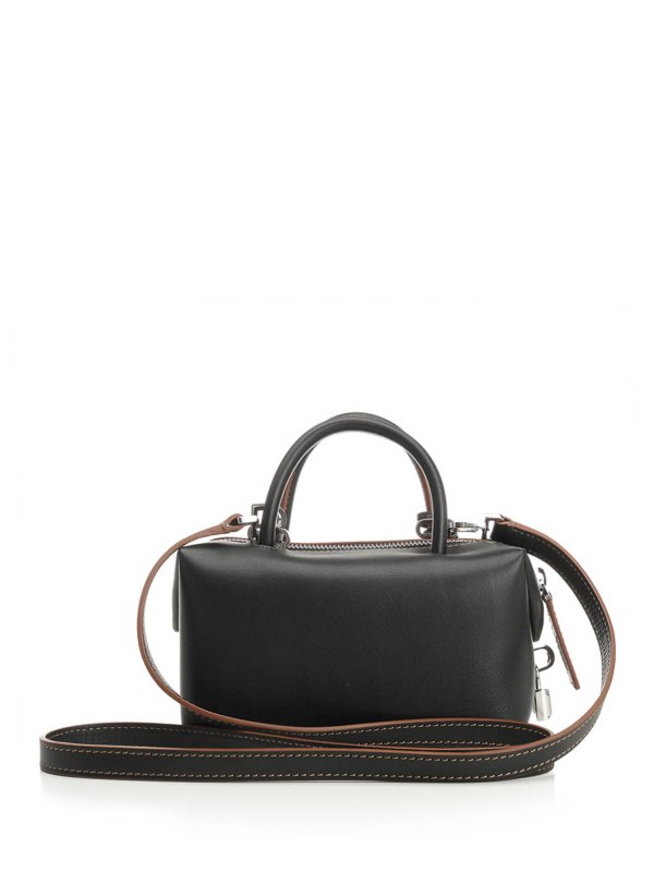 The Best Shops Max Mara: Bolsas bandoleras - Bolsa Bandolera - Negro