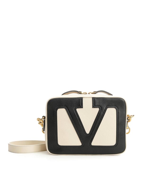 VALENTINO GARAVANI: Bolsos de hombro - Bolsa De Hombro - Blanco