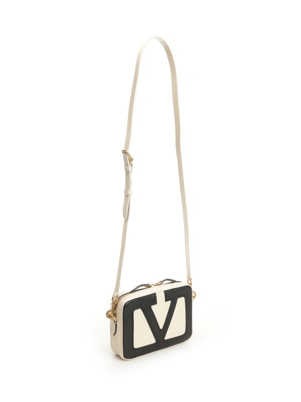 VALENTINO GARAVANI: Bolsos de hombro online - Bolsa De Hombro - Blanco