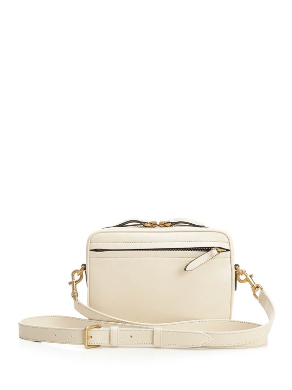 The Best Shops VALENTINO GARAVANI: Bolsos de hombro - Bolsa De Hombro - Blanco