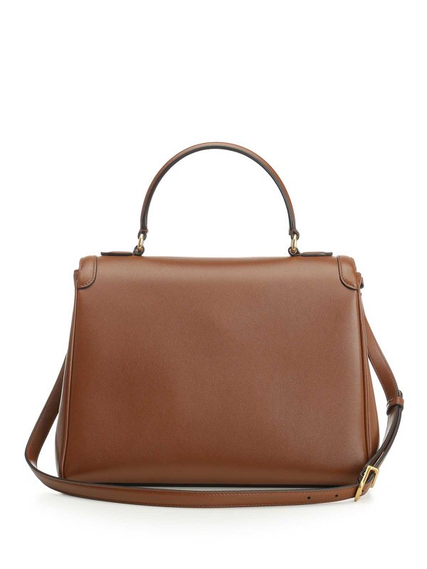 The Best Shops VALENTINO GARAVANI: Bolsos Shopping - Bolso Shopping - Marrón