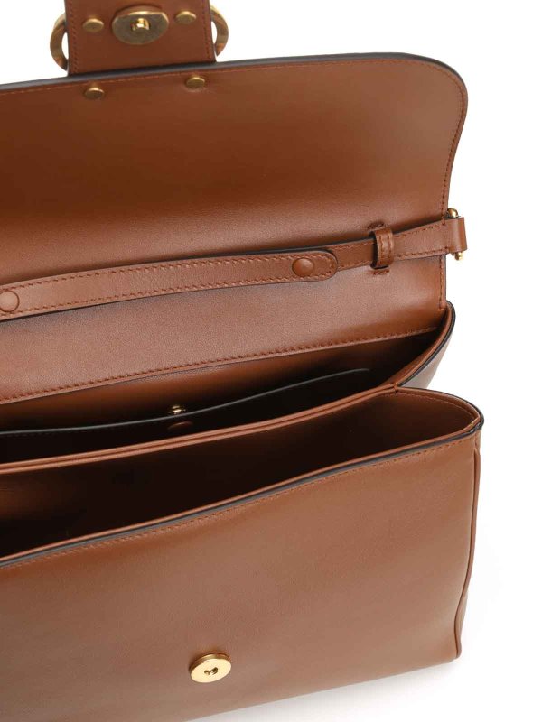 Bolso Shopping - Marrón shop online: VALENTINO GARAVANI