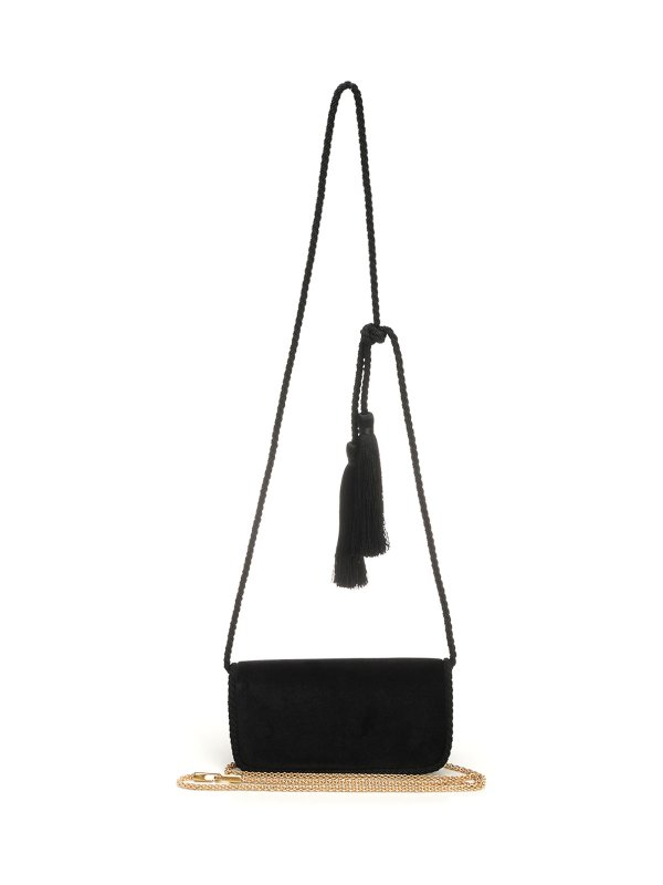 The Best Shops VALENTINO GARAVANI: クラッチバッグ - クラッチバッグ - 黒