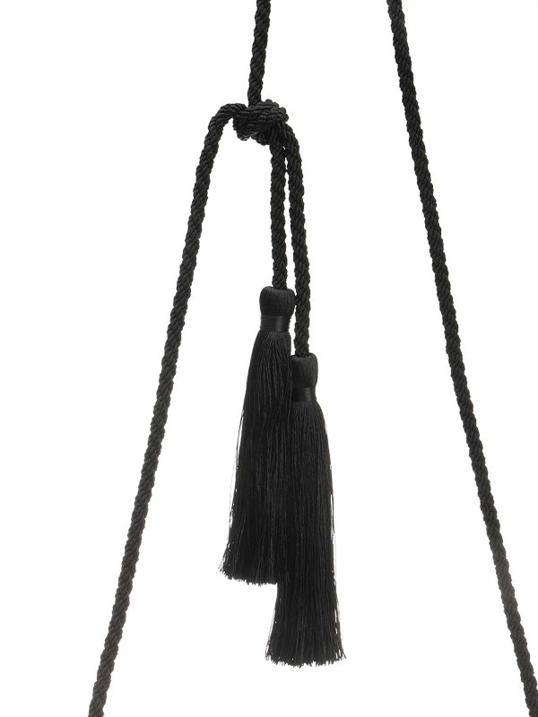 The Best Shops VALENTINO GARAVANI: クラッチバッグ - 黒