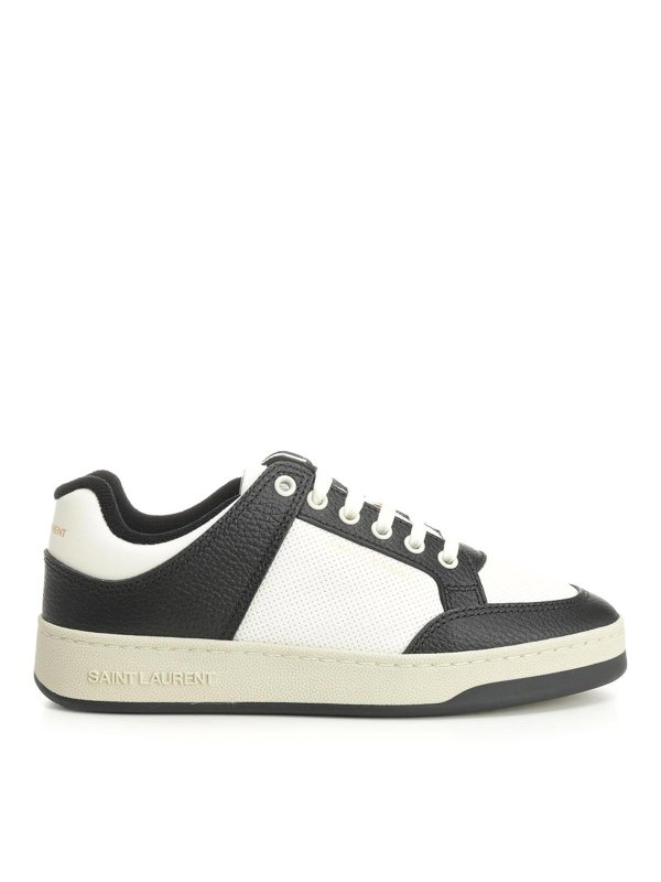 SAINT LAURENT: trainers - Sl61 Sneaker