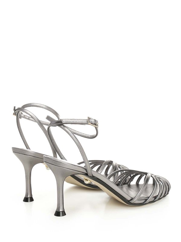 The Best Shops ALEVI MILANO: サンダル - サンダル - 銀