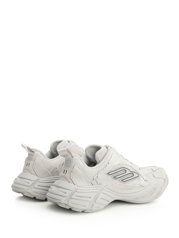 The Best Shops BALENCIAGA: Zapatillas - Zapatillas - Gris