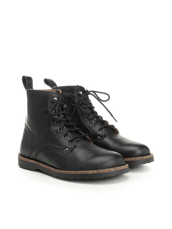 BIRKENSTOCK: Bottes online - Bottes - Noir