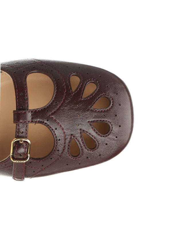 Ballerinas shop online: CHLOE