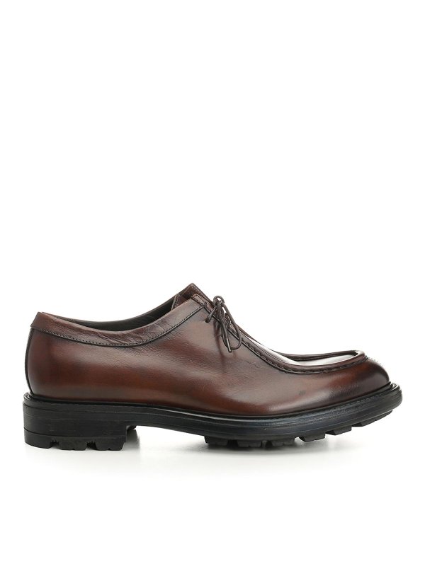 CORVARI: classic shoes - Derby Shoe