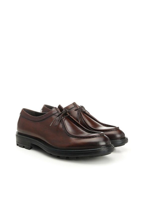 CORVARI: classic shoes online - Derby Shoe