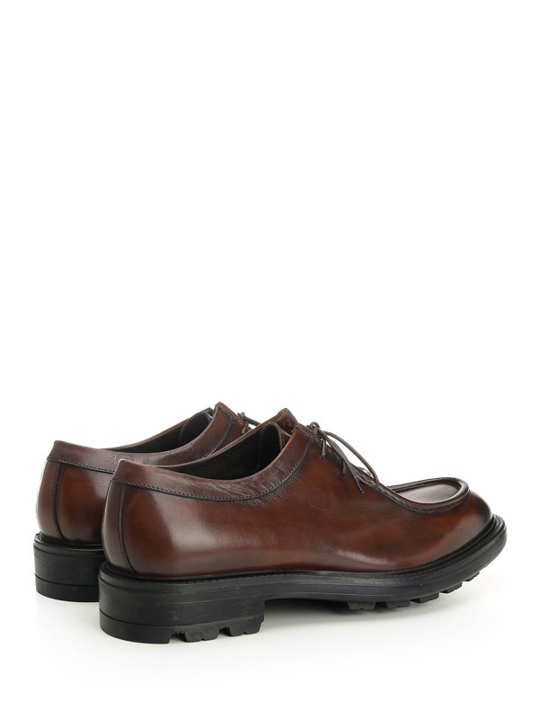 The Best Shops CORVARI: classic shoes - Derby Shoe