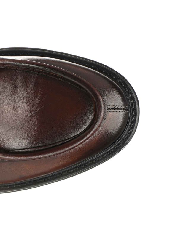 Derby Shoe shop online: CORVARI