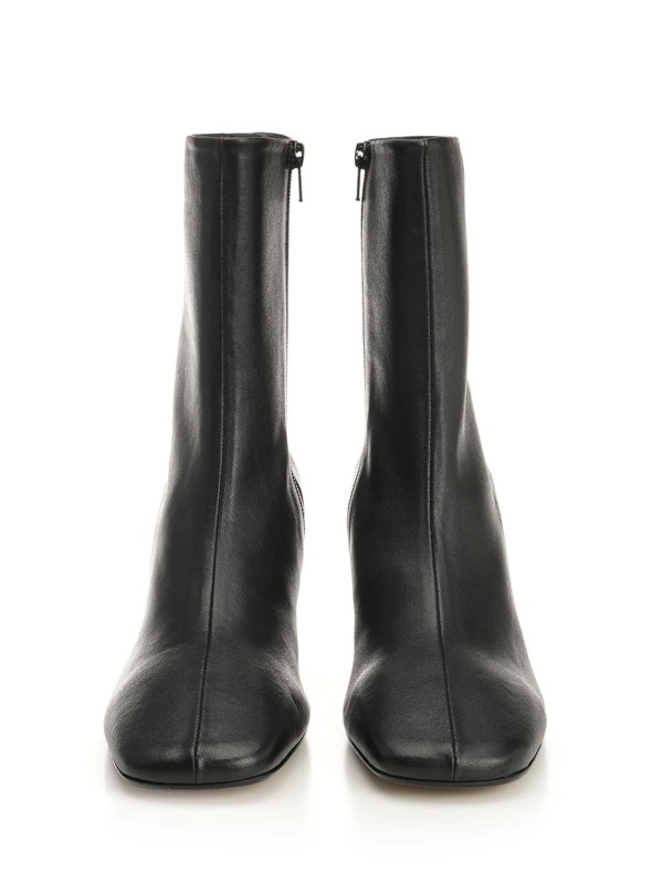 DRIES VAN NOTEN buy online Leather Ankle Boots