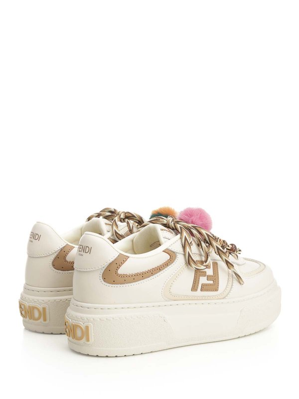The Best Shops FENDI: lace-ups shoes - Lace-Up Sneaker