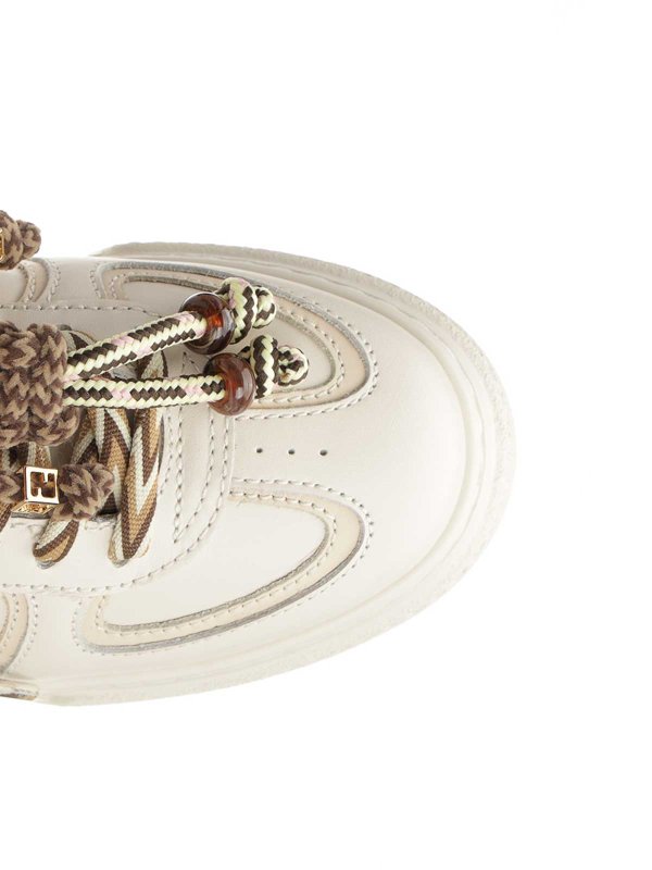 Lace-Up Sneaker shop online: FENDI