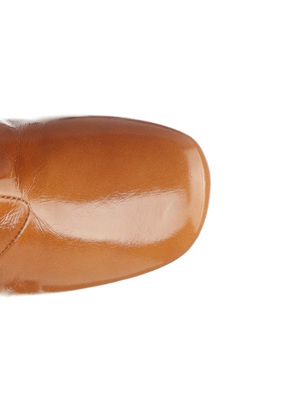 FORTE FORTE buy online High Patent Leather Boots