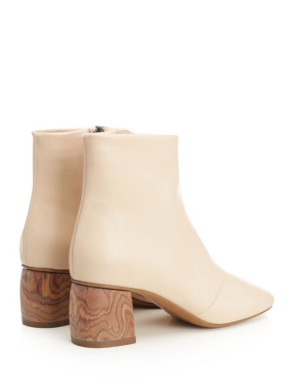 The Best Shops FORTE FORTE: Stiefeletten - Stiefeletten - Rosa