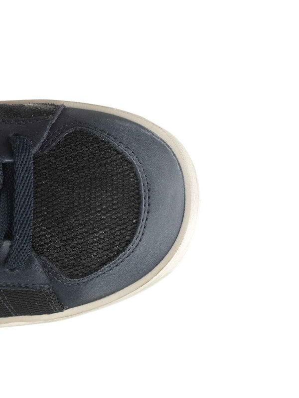 スニーカー - ブルー shop online: GOLDEN GOOSE