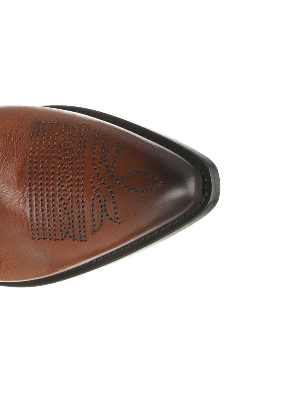 Botas - Marrón shop online: GOLDEN GOOSE