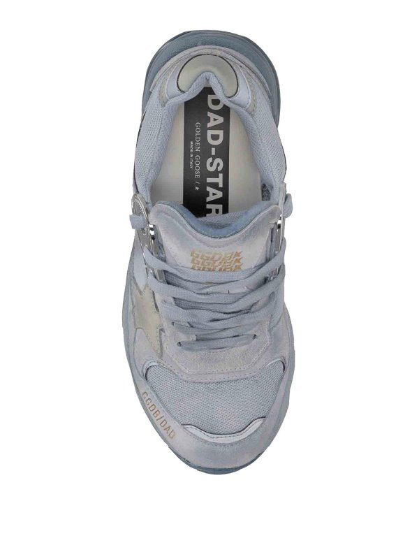 The Best Shops GOLDEN GOOSE: trainers - Dad Star Sneakers