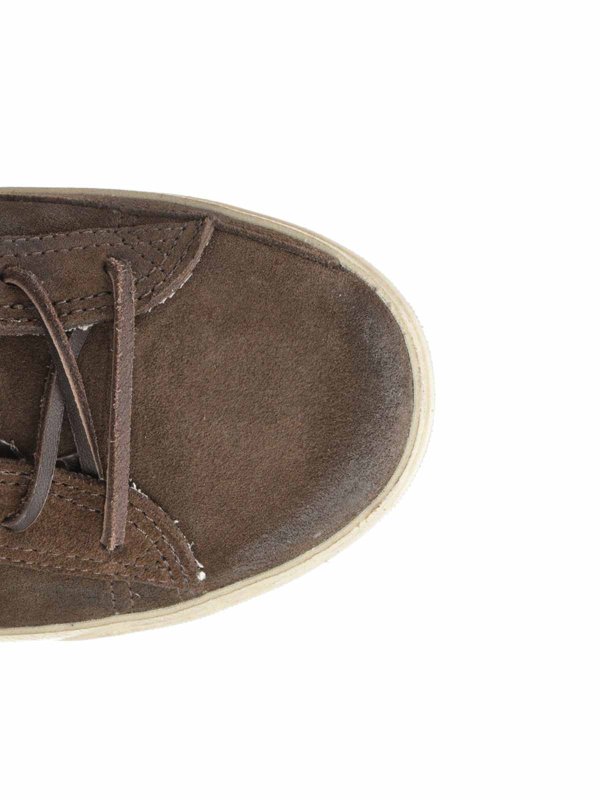 スニーカー - ブラウン shop online: GOLDEN GOOSE