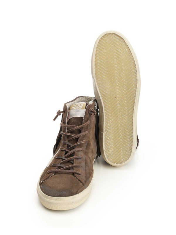 GOLDEN GOOSE buy online スニーカー - ブラウン