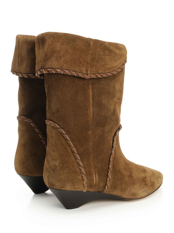 The Best Shops ISABEL MARANT: boots - Boots