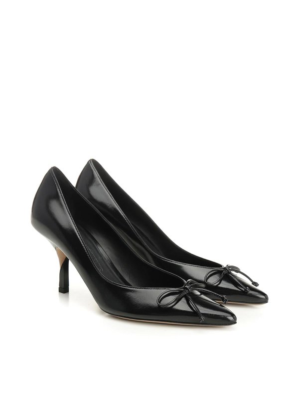 JACQUEMUS: court shoes online - Tourni Dcollet